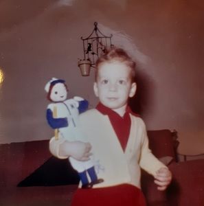 Meet your Posher, Wayne